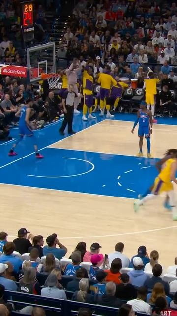 How does Luka keep making these passes?