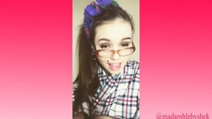 Мадам хлебушек|Лучшие Musically