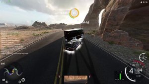 CarX Сквозь огонь