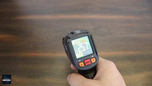 Unique Gadget | Cheap Infrared Thermometer Unboxing & Review | Tech Unboxing 🔥