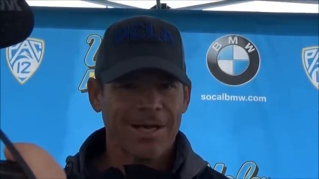 BSR TV: Jim Mora previews BYU