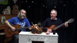 27.02.2025 Клуб КСП У Костра ЮбилейЛебедева 21 Карпов Лебедев