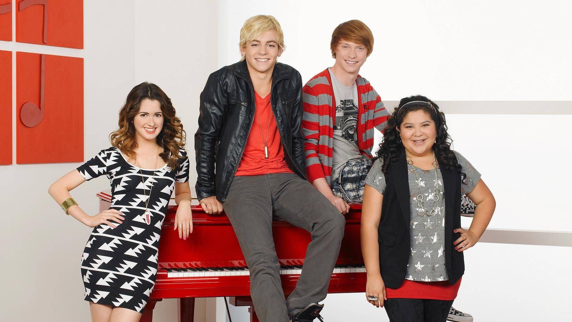Сериал Остин и Элли - 3 сезон 5 серия / Austin & Ally