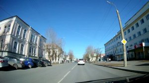 Курган 2025. В городе весна. Стихи П. Цепа. Исп. П.Цепа (Ростов на Дону)