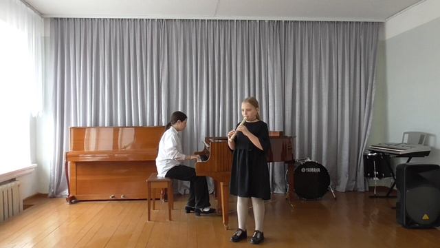 Степаненко Софья, Никитина Кристина РНП "На камушке" смотреть онлайн