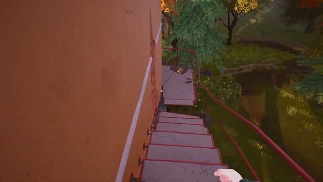 Hello Neighbor 2 PS5 смотреть онлайн