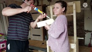 Заказали парфюм/доделали колодец/наелись борща