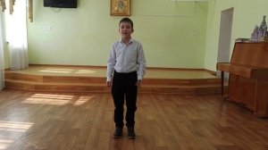 Никита Ширин
Стихотворение 
 «Немало праздников на свете……»