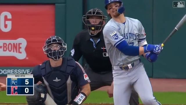 Royals vs. Guardians Game Highlights (6/4/24) | MLB Highlights смотреть онлайн