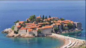 Свети-Стефан - мечта или реальность? Неземная красота на земле Черногории