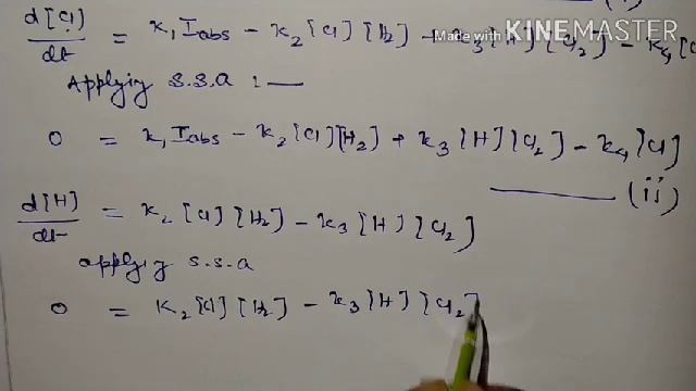 Photochemical Kinetics of HCl смотреть онлайн