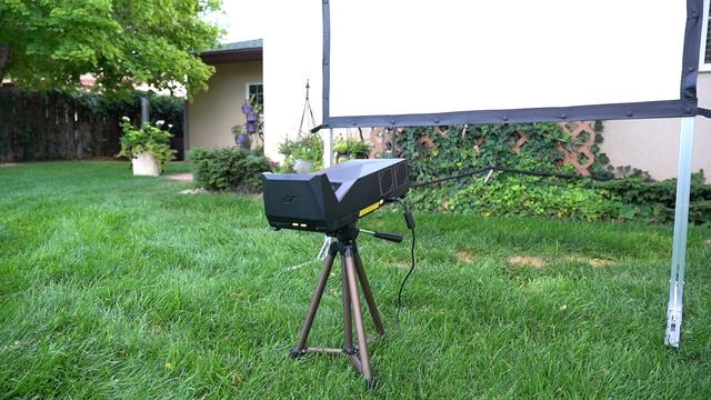 MosicGO Portable Projector with Screen Combo Package | Elite Projectors | Elite Screens