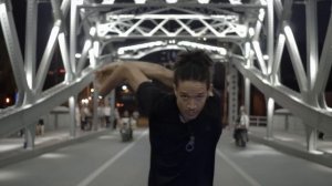 Travis Scott - The Prayer ft SKITZO dancing in Shanghai