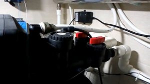 Система фильтрации воды для частного дома из скважины