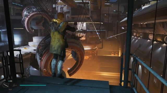 Cal's NEW Lightsaber on the Moon Of Koboh| Jedi Survivor Playthrough Part 7 смотреть онлайн