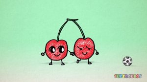 学中文9种水果 ｜ Learn 9 Basic Fruits In Chinese For Kids & Beginners ｜ Aprender Las 9 Frutas B
