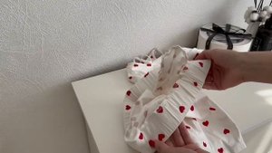 Такая у меня красивая новая домашняя пижама Obzor na odezhdy