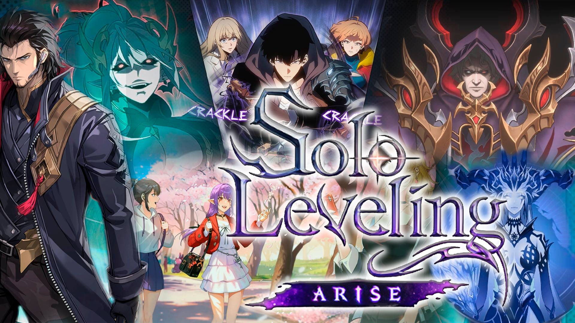 Solo Leveling Arise 09.04.2025 Andy James — Machine (2005)