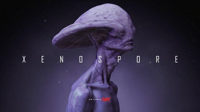 Dark Techno  Acid Techno  Psy-Trance Mix XENOSPORE