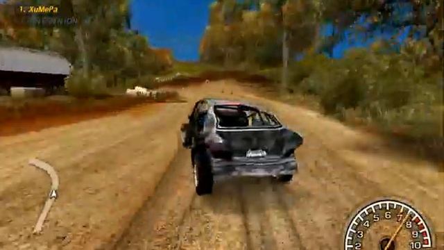 XuMePa, Midwest Ranch 1, Insetta, 0x, 00:39:45 смотреть онлайн