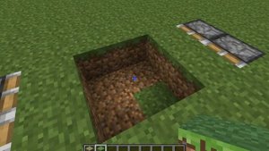 как сделать подвал в майнкрафте