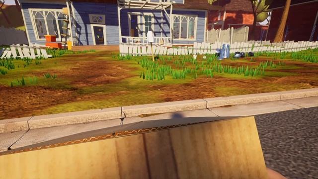 what the heck did the neighbor do? hello neighbor act 1 смотреть онлайн