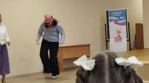 Тигран 1 класс . прощание с азбукой.