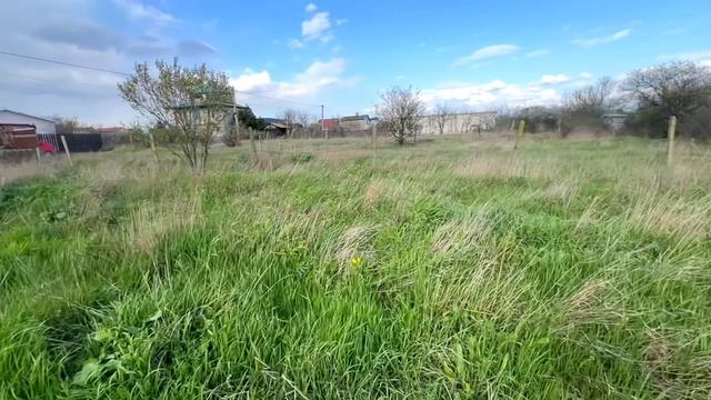 6 соток Парус. Вода и электричество есть.