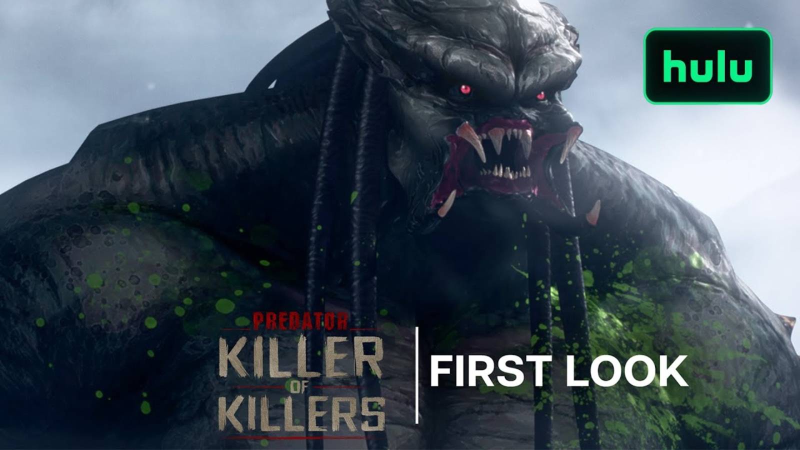 Predator: Killer of Killers - First Look 4K Ultra HD (2025)