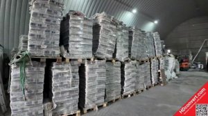 Собственное производство по финской технологии. Производство Урал Эковата г. Челябинск. #Shorts