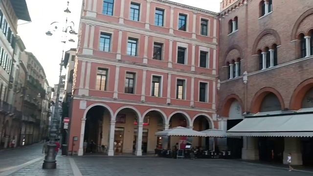 Тревизо. Главная площадь