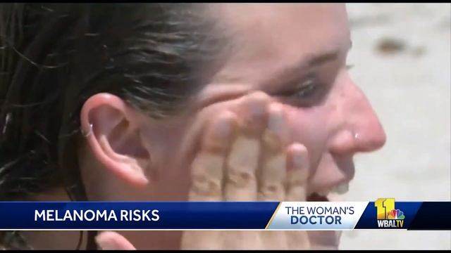 Melanoma Risk - Dr. Vadim Gushchin - Mercy