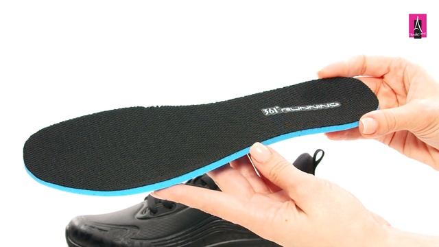 3801581 Видеообзор I Мужские кроссовки 361° смотреть онлайн