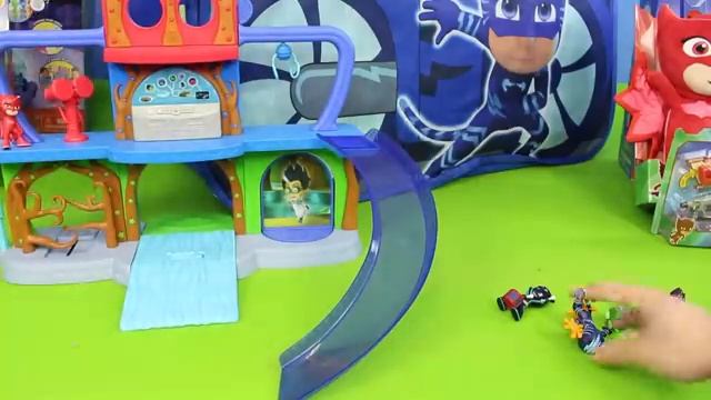 LEGO Мир - Игровая палатка из Героев в масках