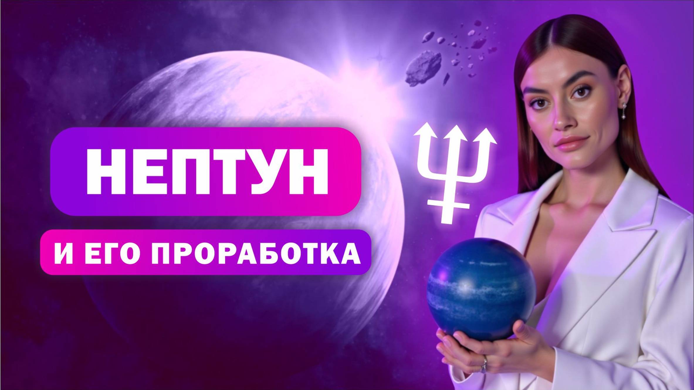 Нептун и его проработка