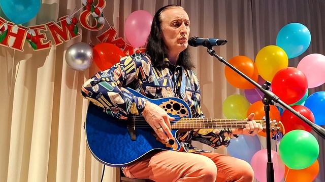 "Квартирник у Зырянова" НАРИСУЙТЕ МНЕ ДОМ А.Розенбаум кавер Хит