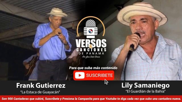 Frank Gutiérrez vs Lily Samaniego N°101 (En la Vida somos Nada) смотреть онлайн