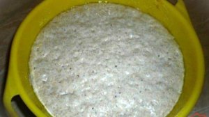 Оладушки с ржаной мукой