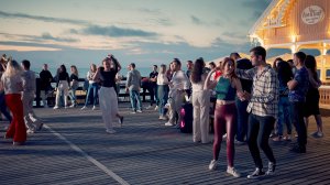 Опен-эйр, сальса - Зеленоградск, 24.06.2023