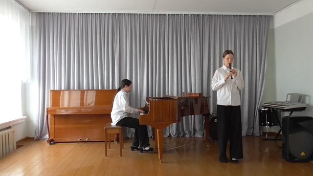 Никитина Ксения , Никитина Кристина Ф. Партичелла "Мексиканский танец" смотреть онлайн