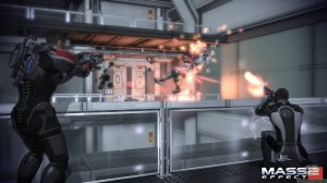 Mass Effect 2 эпизод 24 Джек.Подопытная ноль.