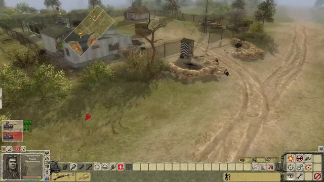 Рыбалка #4 I Men of War: Red Tide смотреть онлайн