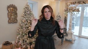 "Буфет с нуля", третья новогодняя сервировка