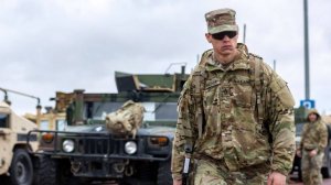 США намерены вывести из Европы 10 тысяч солдат