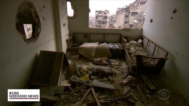Syria's future remains buried under millions of tons of rubble