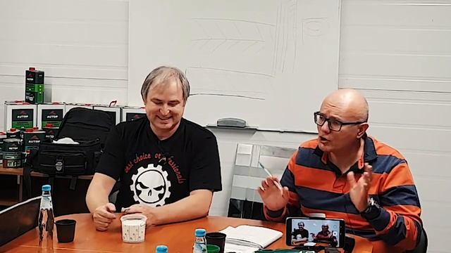Антикоррозия, несколько слов дилетанта о акриловых грунтах