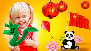 Детям. Маша на Весёлом Празднике в Детском Садике