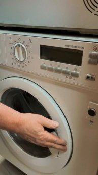 В продаже встраиваемая стиральная машина Electrolux 🇸🇪
