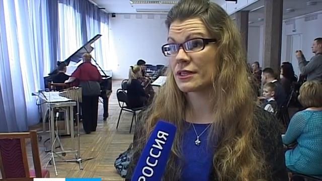 Концерт музыки карельских композиторов Petroskoissa