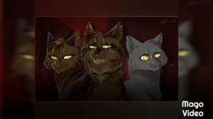 Топ 5 самых опасных Котов - Воителей из первого цикла.